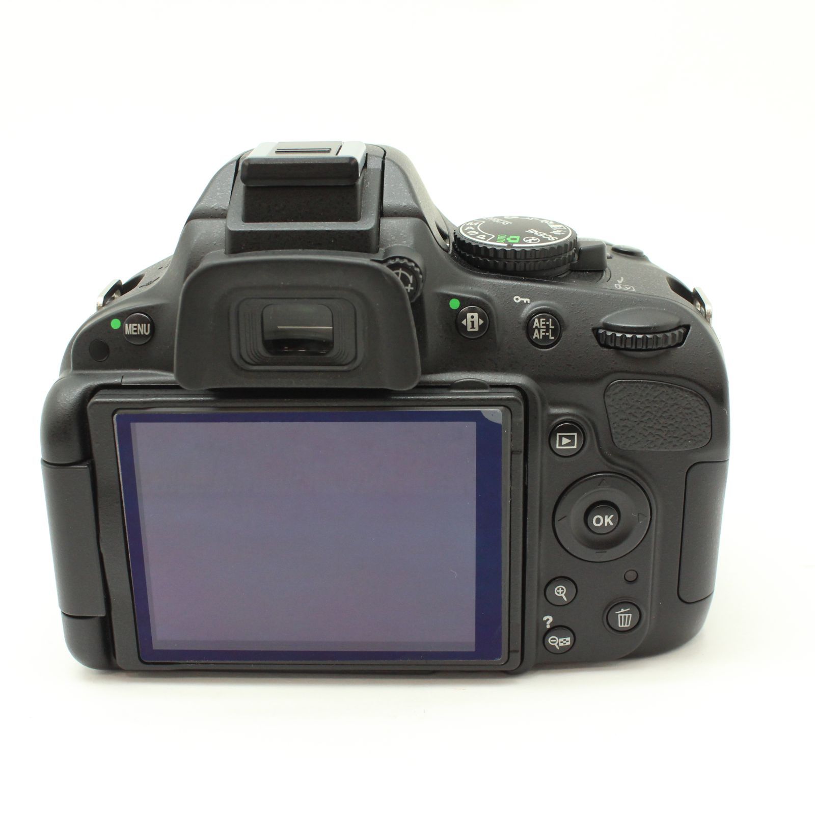 Nikon デジタル一眼レフカメラ D5100 18-55VR レンズキット ニコン D5300 AF-P 18-55 VR キット | デジタル一眼レフ