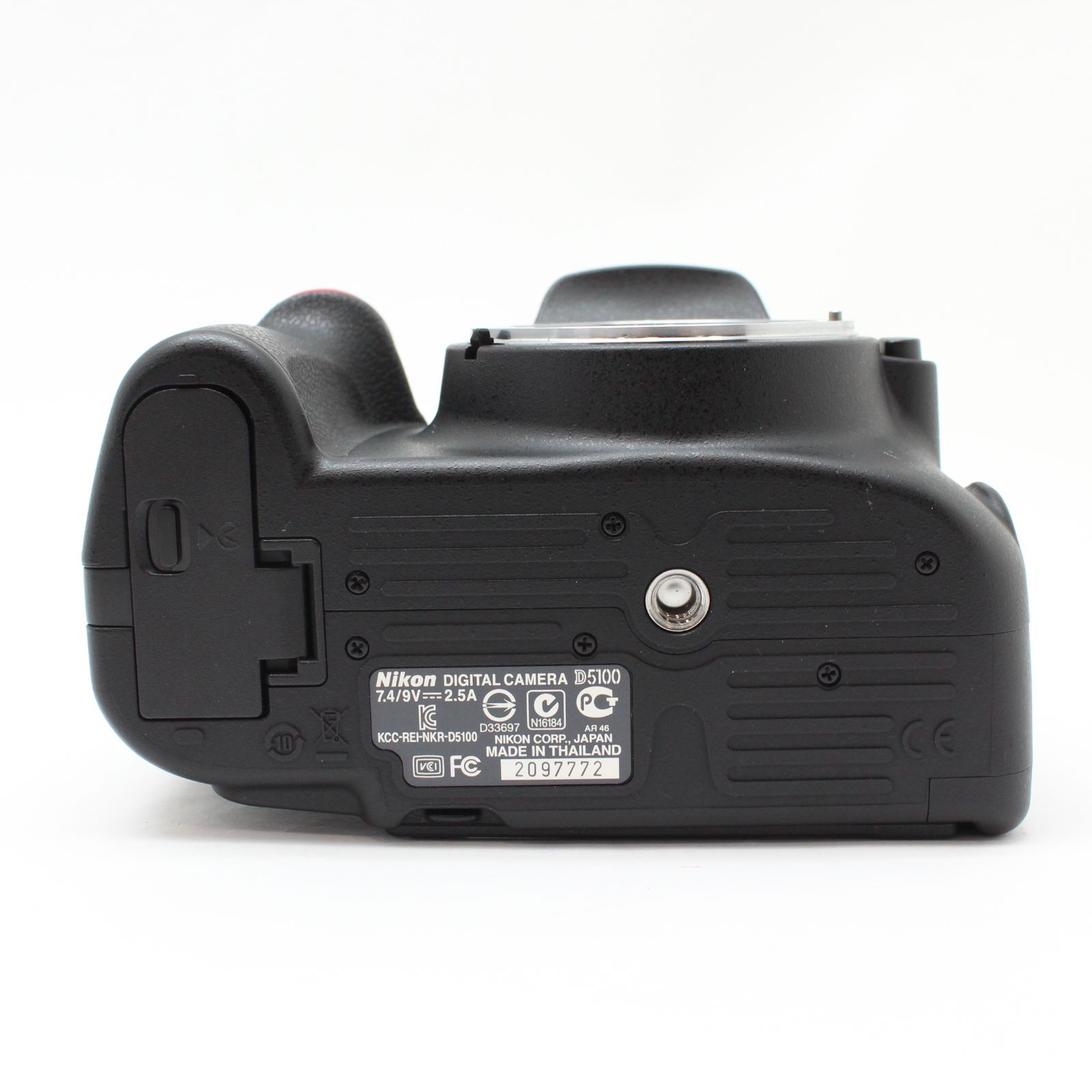 Nikon D5100 18-55 VRレンズキット - メルカリ