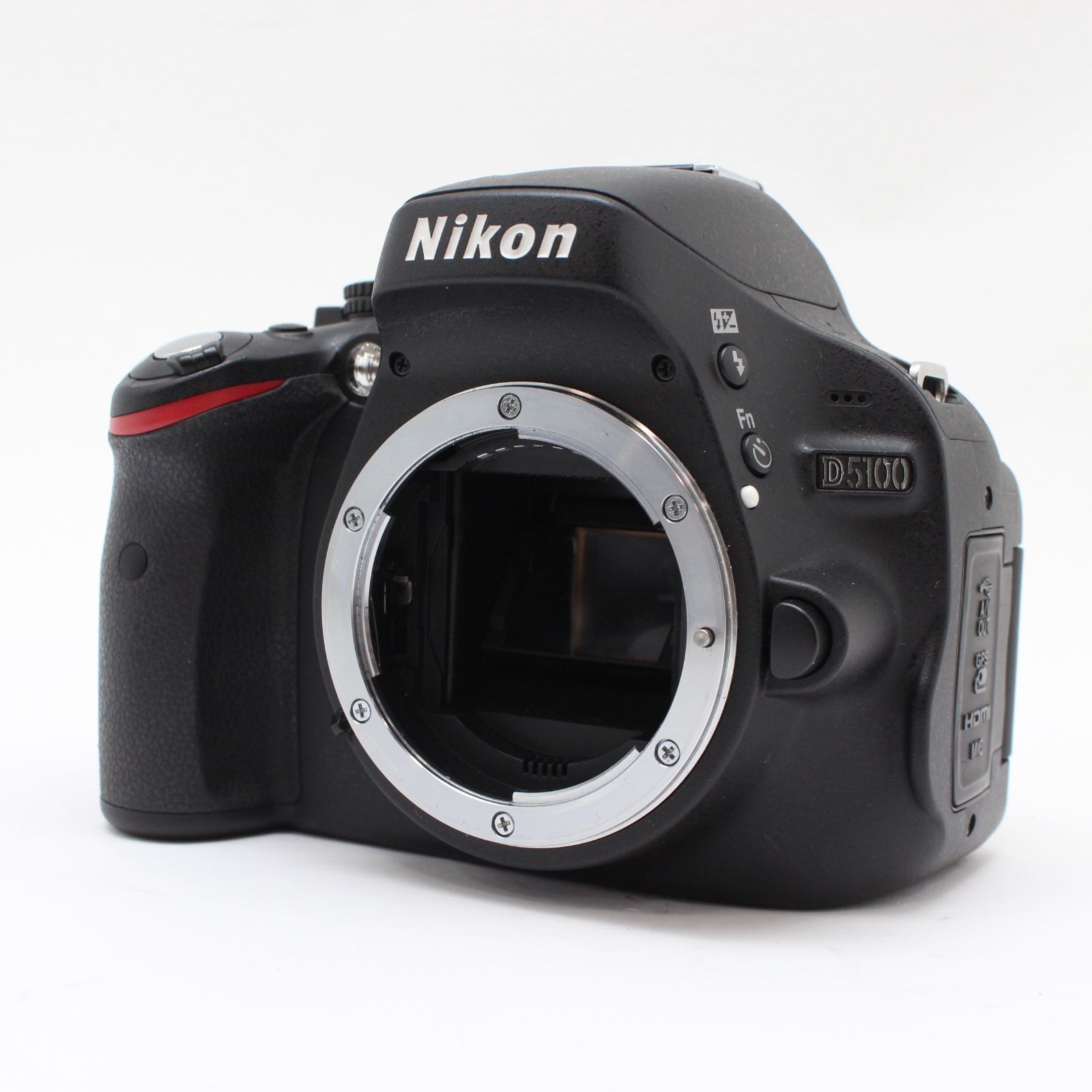 Nikon D5100 18-55 VRレンズキット - メルカリ
