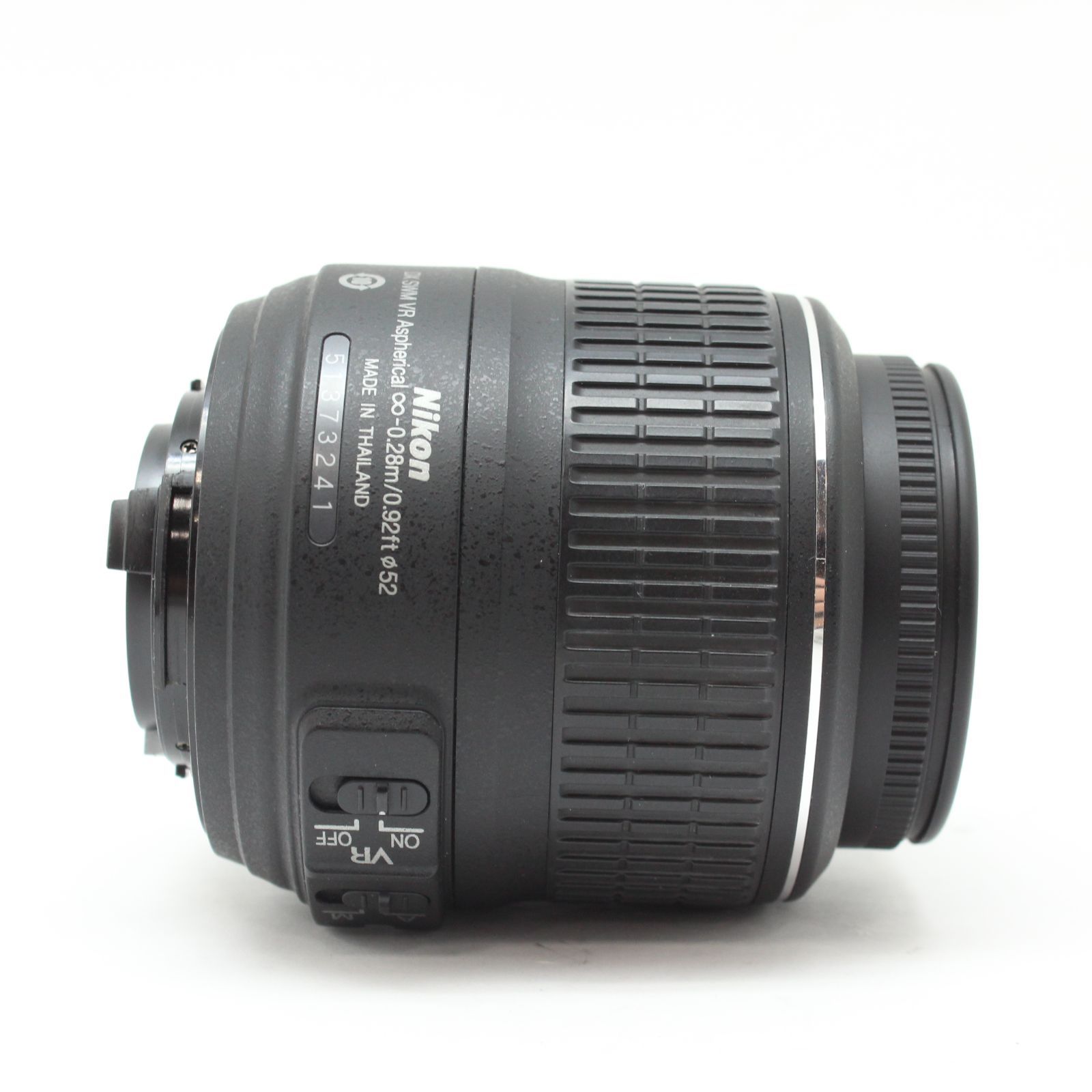 Nikon D5100 18-55 VR レンズキット ニコン D5100 18-55 VR レンズキット | デジタル一眼レフ