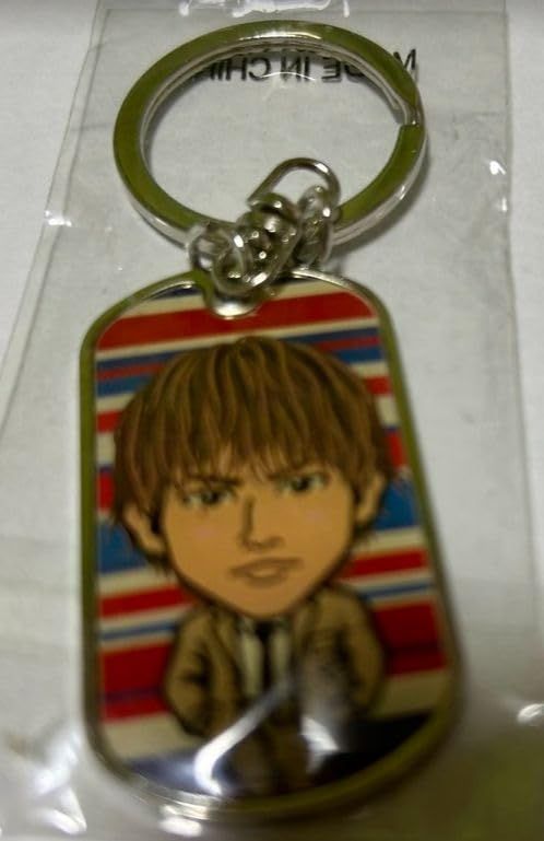 三代目 J Soul Brothers 登坂広臣 2019 PRISE THE FLAG キーホルダー