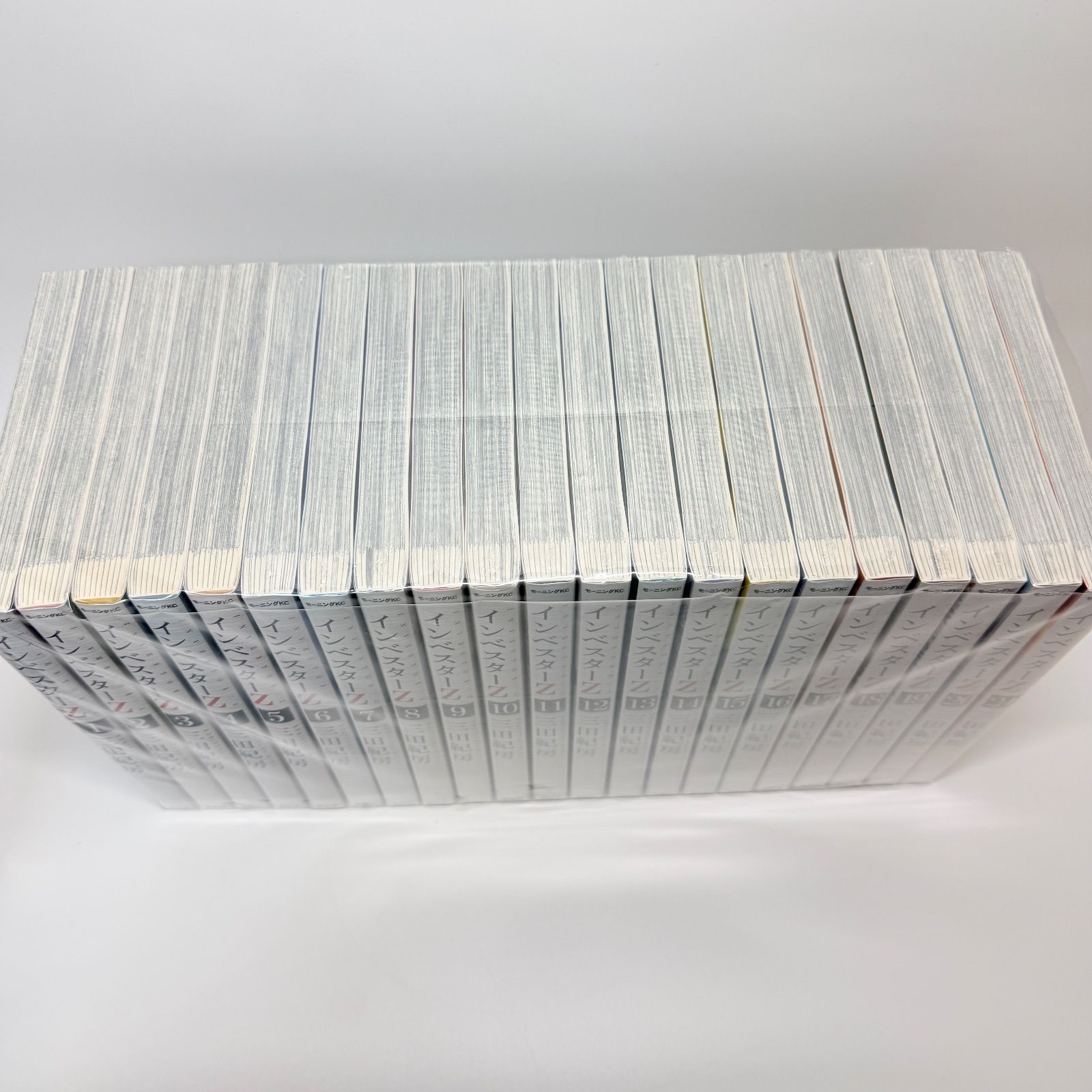 5-21巻は未開封 インベスターZ 全巻セット 1-21 - メルカリ