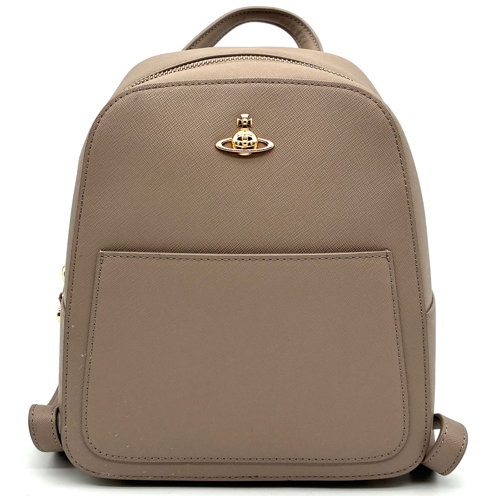 美品/人気Viviennewestwood 総オーブ/リュック Vivienne Westwood - 美品 ヴィヴィアンウエストウッド オーブ 総柄