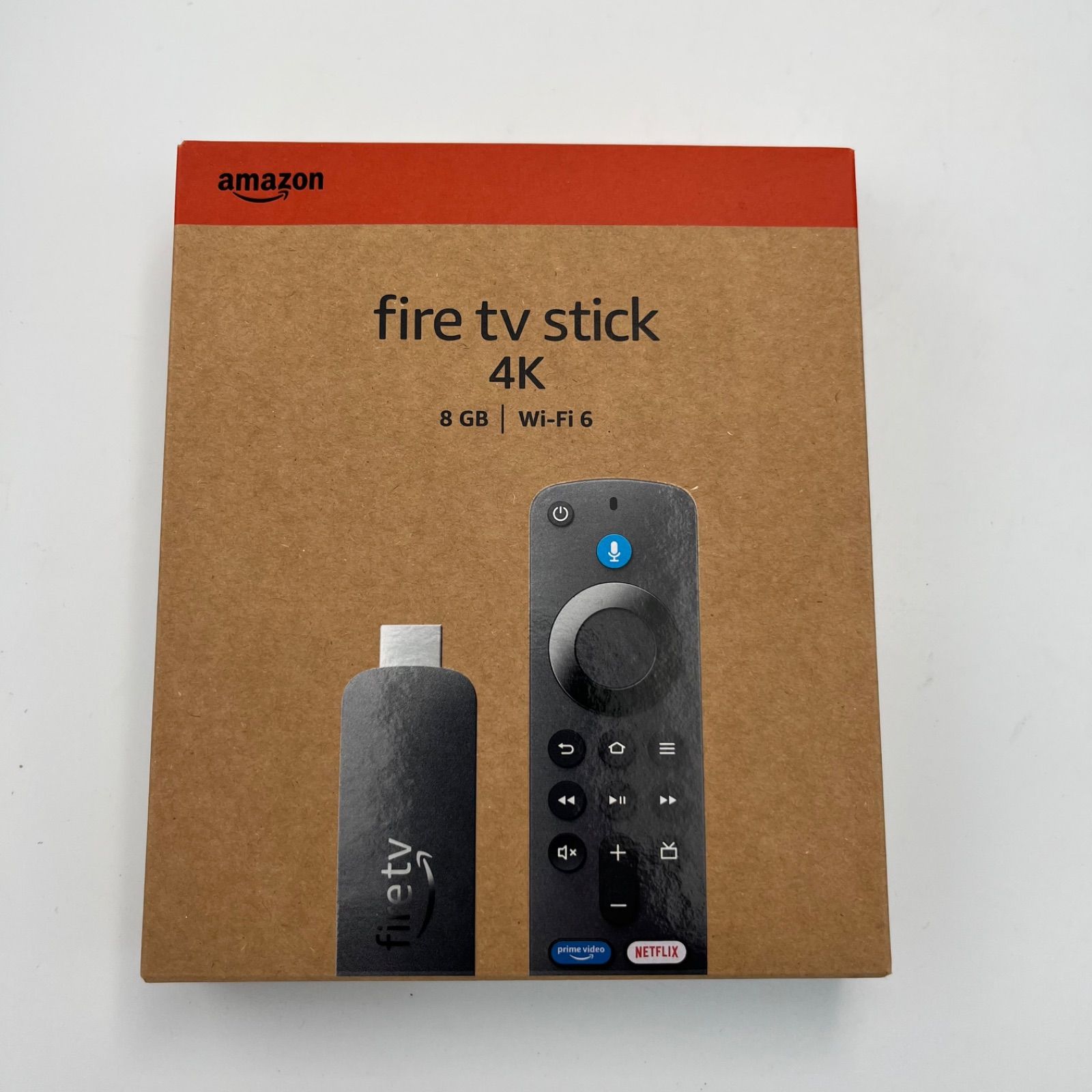 【新品・未開封】Amazon Fire TV Stick 4K 第2世代 新品未開封】 Amazon Fire TV Stick 4k 第2世代 ファイアー スティック