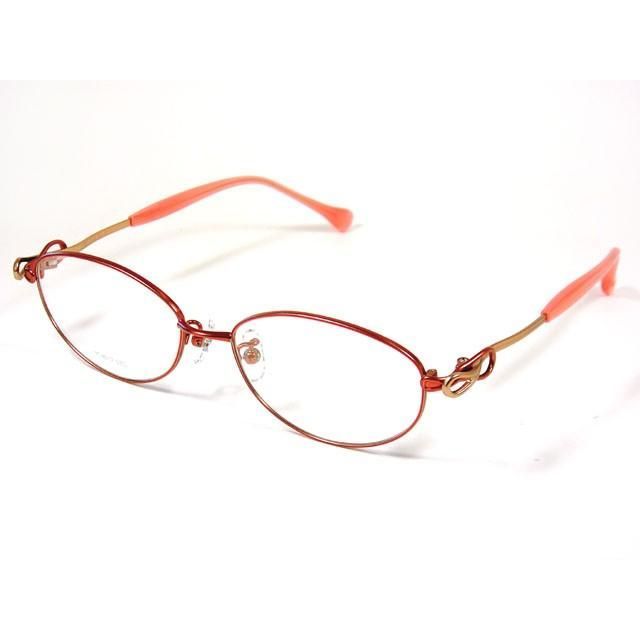  アミパリ amiparis TS 8012 C 10 メタルフレーム メガネ 小物