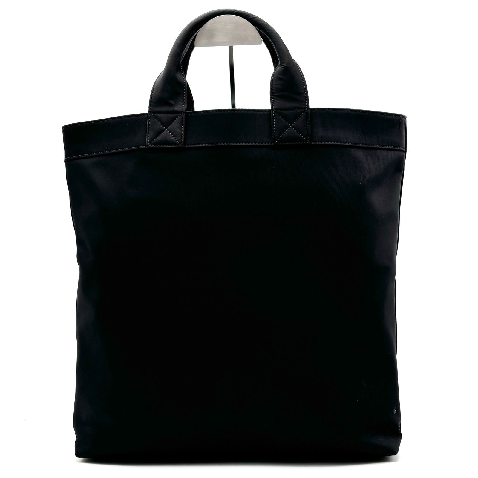 美品 BURBERRY バーバリー ARTIE アルティエ トートバッグ ロゴ