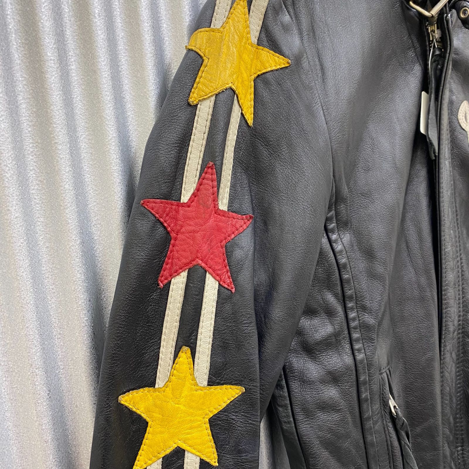 SCHOTT クラシックレーサー 革ジャン 長渕剛 2007年LIVE着用 XS - メルカリ