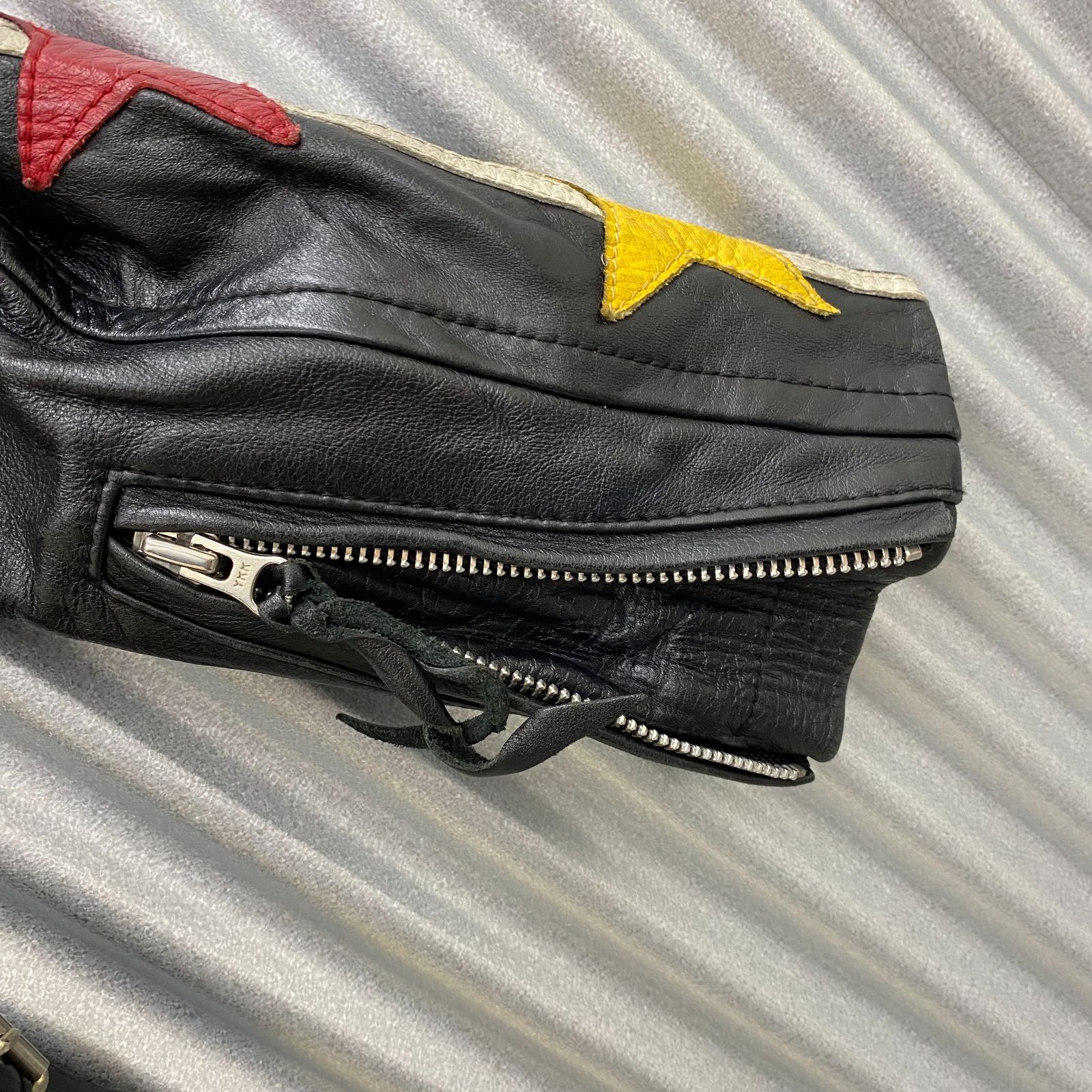 SCHOTT クラシックレーサー 革ジャン 長渕剛 2007年LIVE着用 XS - メルカリ