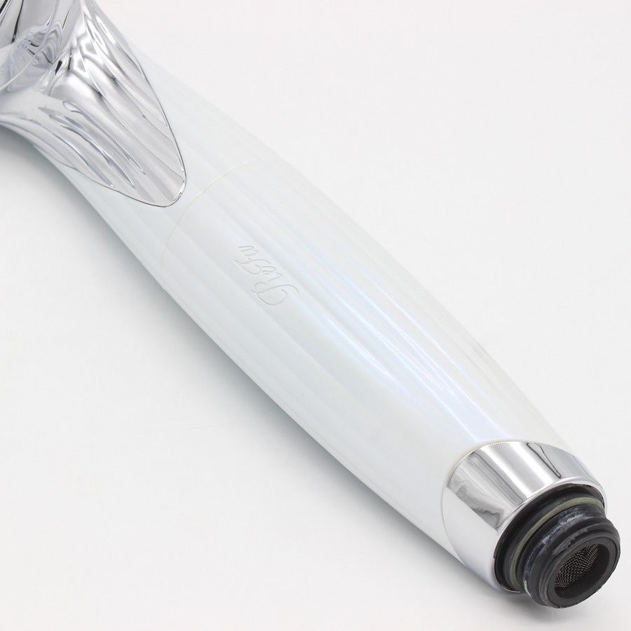 【未使用新品】ReFa RS-AM-02B シャワーヘッド ホワイト MTG リファ ファインバブルピュア RS-AM-02B [ホワイト] (シャワー