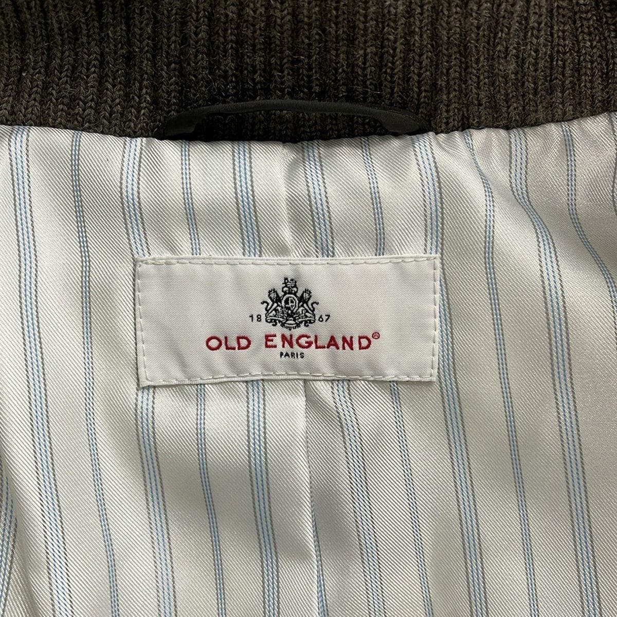 OLD ENGLAND(オールドイングランド) ダウンコート サイズ36 S