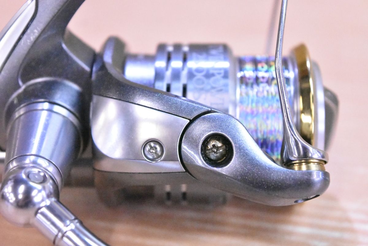 シマノ 08 ツインパワー 2000 SHIMANO TWINPOWER スピニングリール