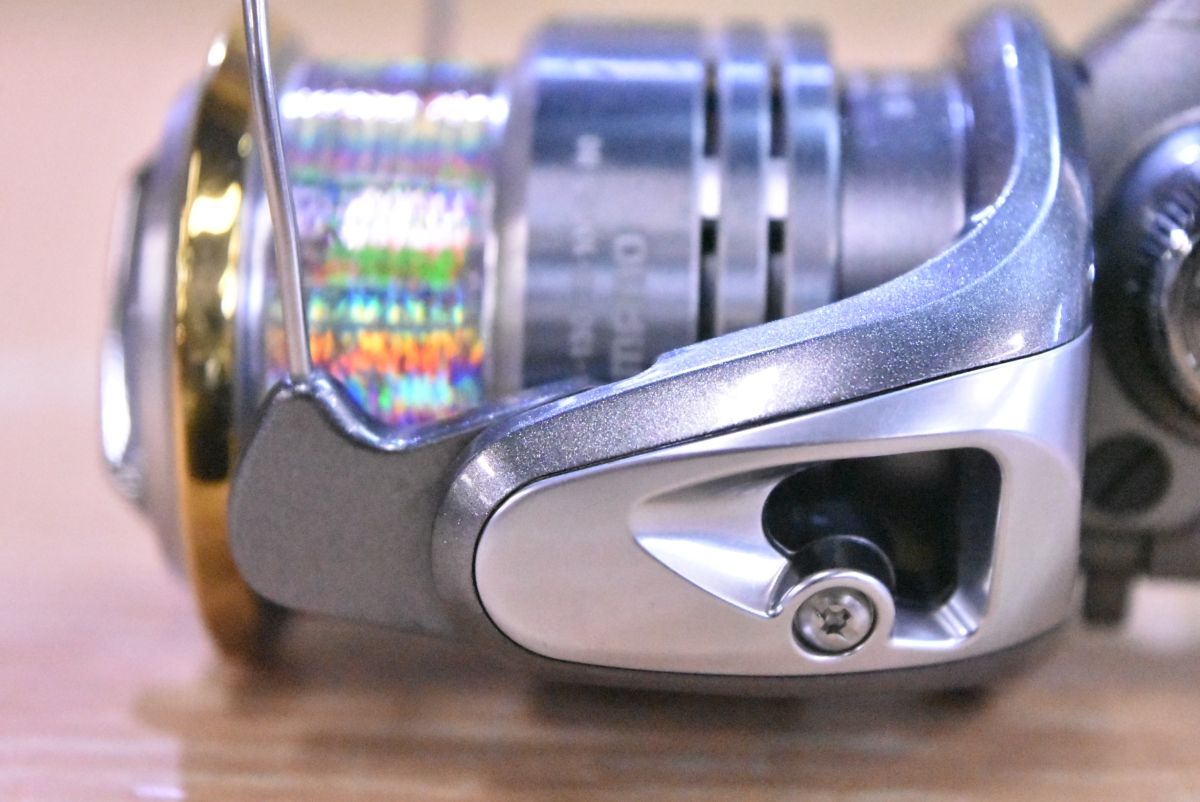 シマノ 08 ツインパワー 2000 SHIMANO TWINPOWER スピニングリール 