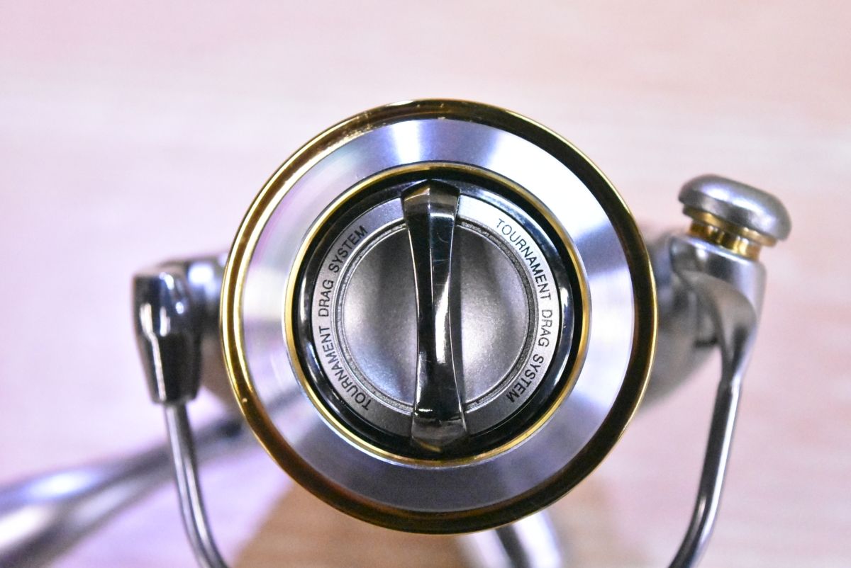 ダイワ 05 イグジスト 2508R DAIWA EXIST スピニングリール シーバス