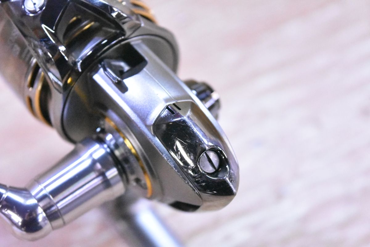 リール DAIWA ダイワ EXIST イグジスト 2508R 付属品付き EXIST(リール)｜DAIWA