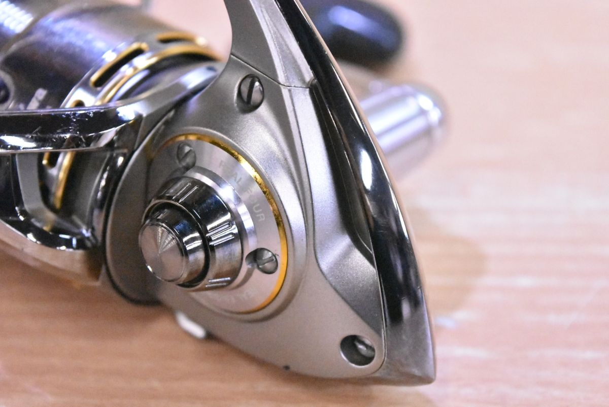 ダイワ 05 イグジスト 2508R DAIWA EXIST スピニングリール シーバス