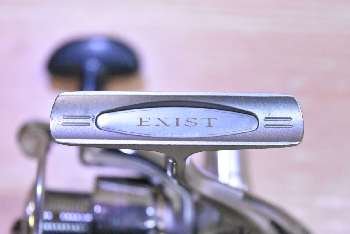 ダイワ 05 イクジスト2508 EXIST Daiwa DAIWA ダイワ 05イグジスト 2508 05ｲｸﾞｼﾞｽﾄ 2508 ダブルハンドル付属