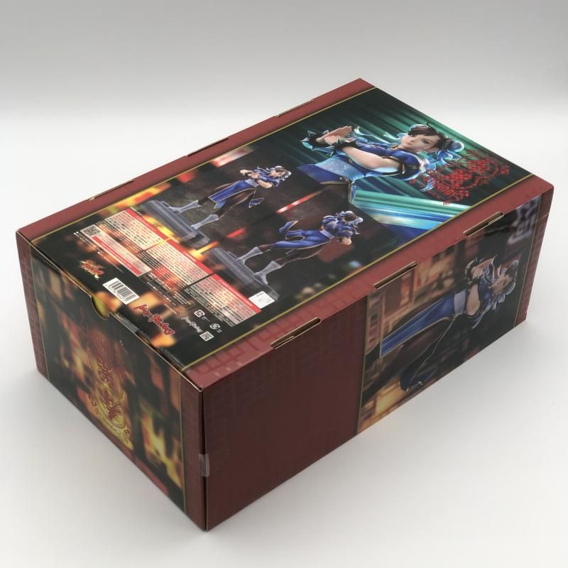 中古】マックスファクトリー 1/6 春麗 Standby ストリートファイター
