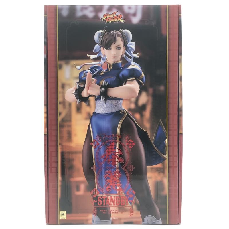 【中古】マックスファクトリー 1/6 春麗 Standby ストリートファイター[10][249008277669] 中古】マックスファクトリー 1/6 春麗 Standby ストリートファイター