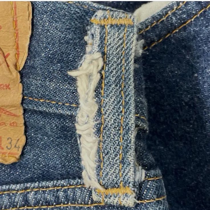 ヴィンテージ Levi's リーバイス 501 66前期 シングルステッチ 赤耳 黒