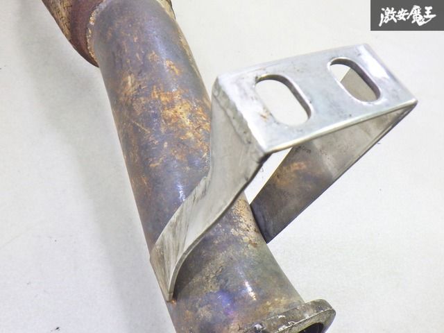 SR20DET　シルビア　フロントパイプ　ターボ用 Amazon | BLITZ(ブリッツ) FRONT PIPE(フロントパイプ) シルビア S15