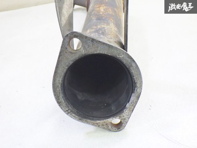 ストア出品】社外 日産 S13 シルビア SR20DET ターボ フロントパイプ