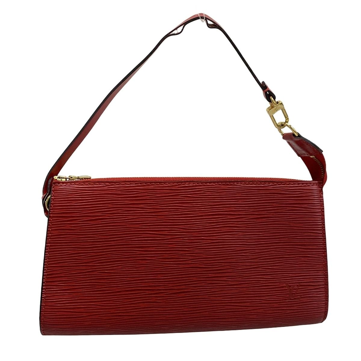 LOUIS VUITTON(ルイヴィトン) ハンドバッグ エピ ポシェットアクセ