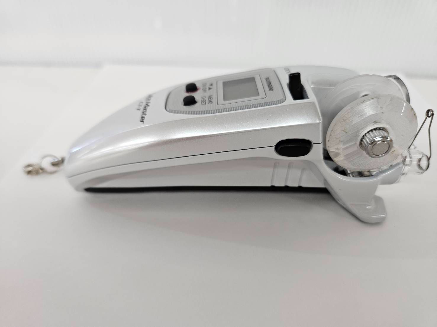 シマノ18 レイクマスターCT-T クリスタルホワイト　ワカサギ電動リール シマノ 18レイクマスター CT－T クリスタルホワイト（スプール純正