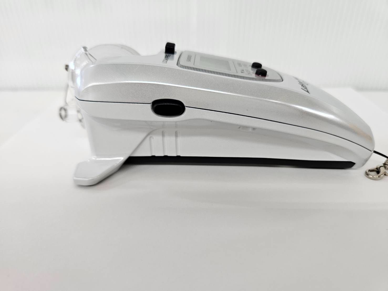 シマノ 18レイクマスター CT－T クリスタルホワイト（スプール純正