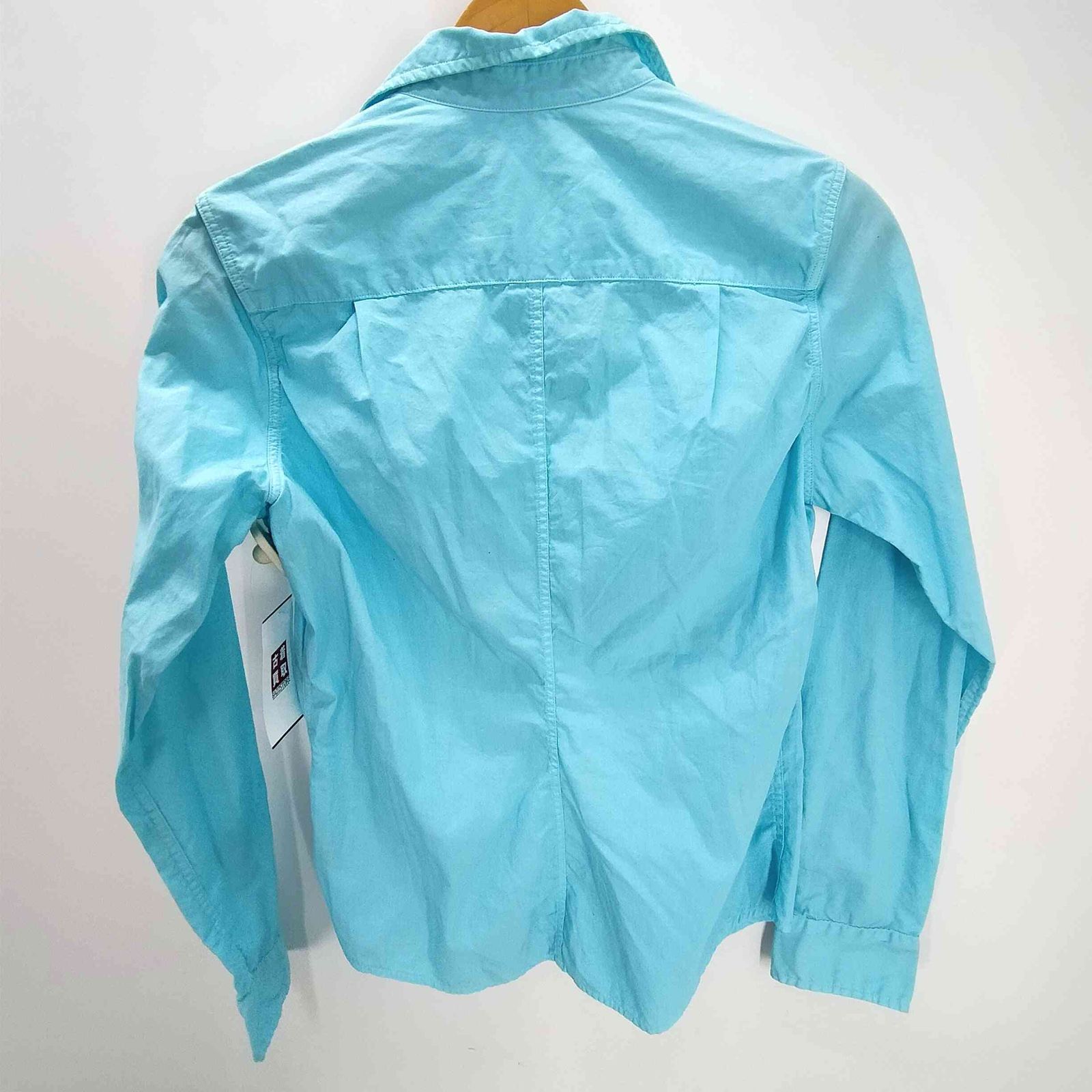 フランクアンドアイリーン Frank＆Eileen USA製 BARRY スキッパー