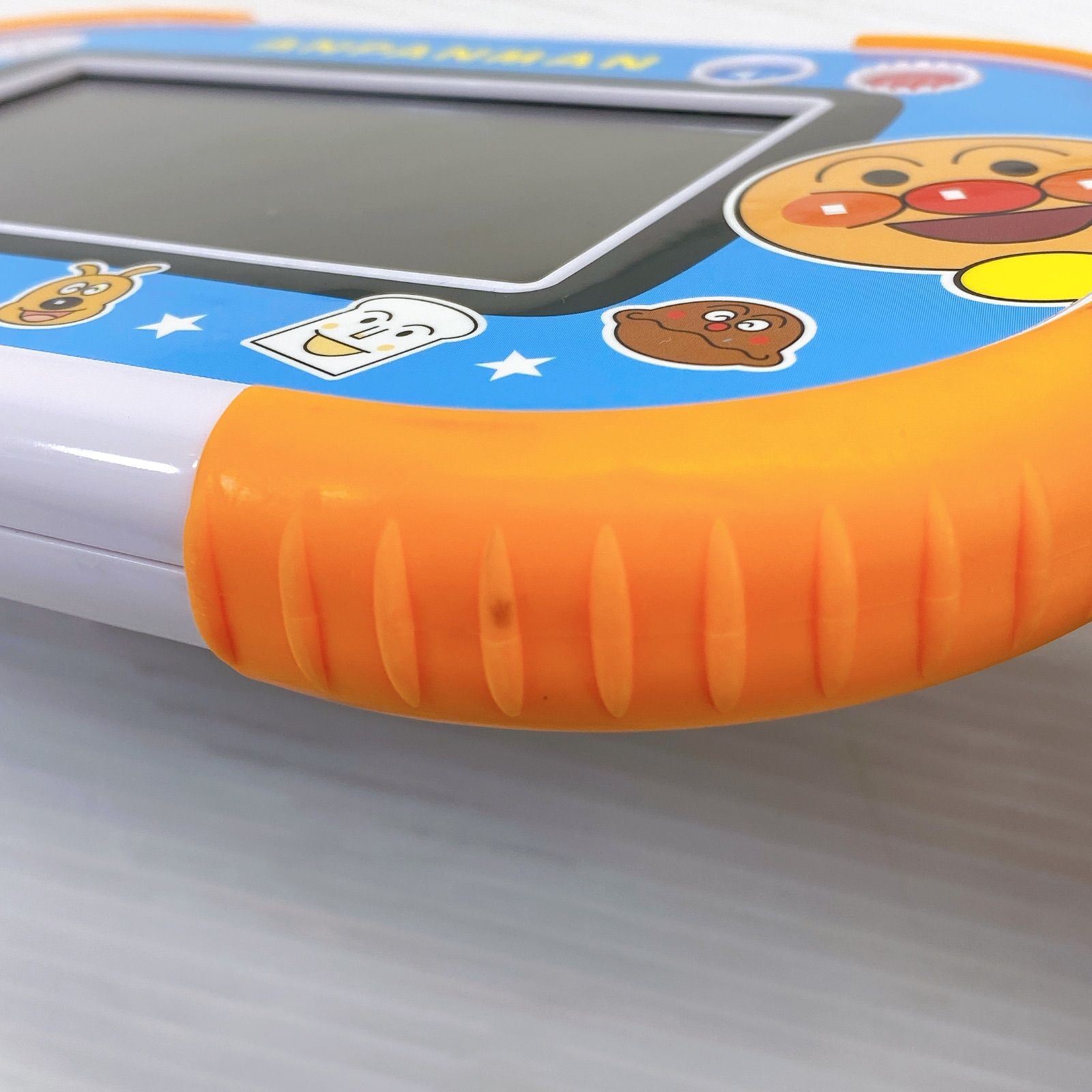 ◇BANDAI アンパンマン 1.5才からタッチでカンタン! アンパンマン知育 