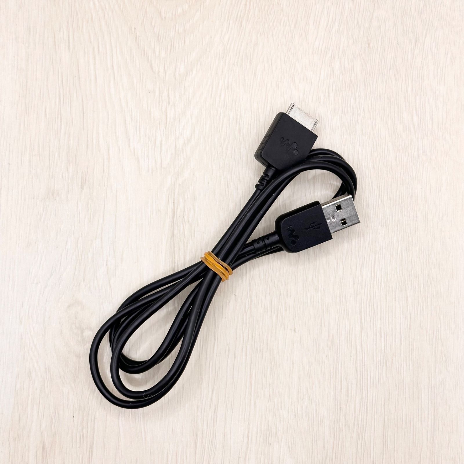 SONY WMC-NW20MU 純正品 ケーブル 充電 転送 データ通信 WALKMAN