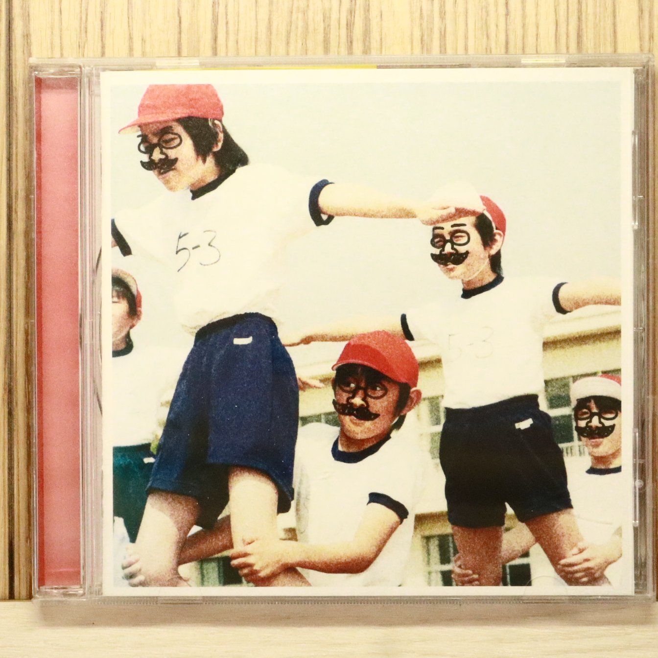 国内盤CD☆味噌汁's/Miso-shiru's□ ME SO SHE LOOSE (通常盤