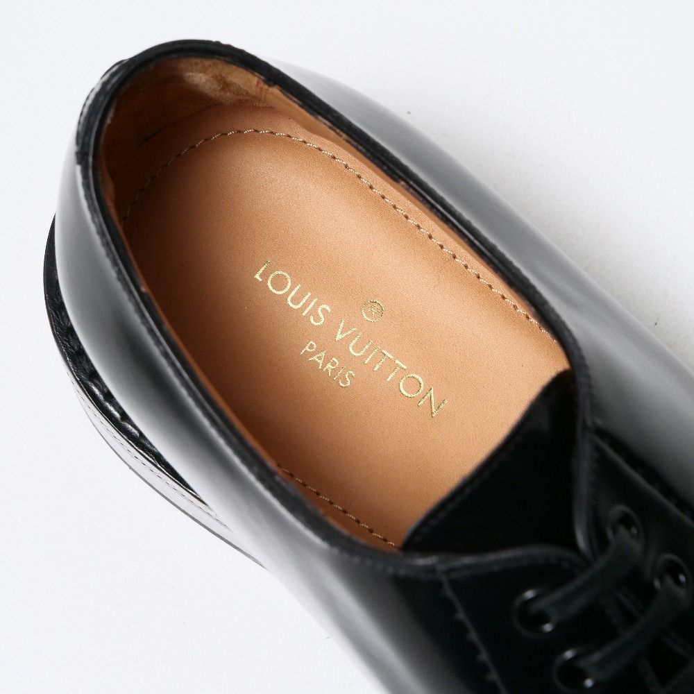 □美品□LOUIS VUITTON ルイ・ヴィトン ドレスシューズ サイズ5 靴