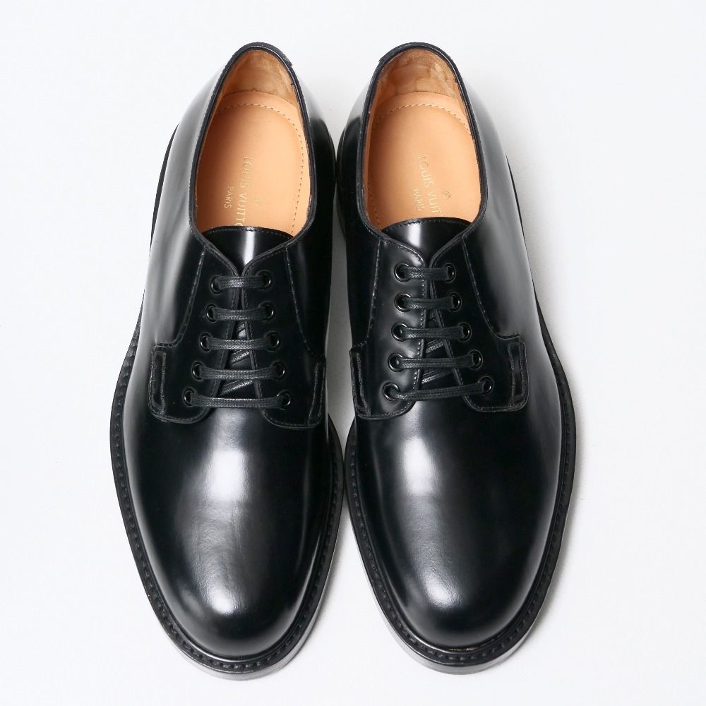 □美品□LOUIS VUITTON ルイ・ヴィトン ドレスシューズ サイズ5 靴