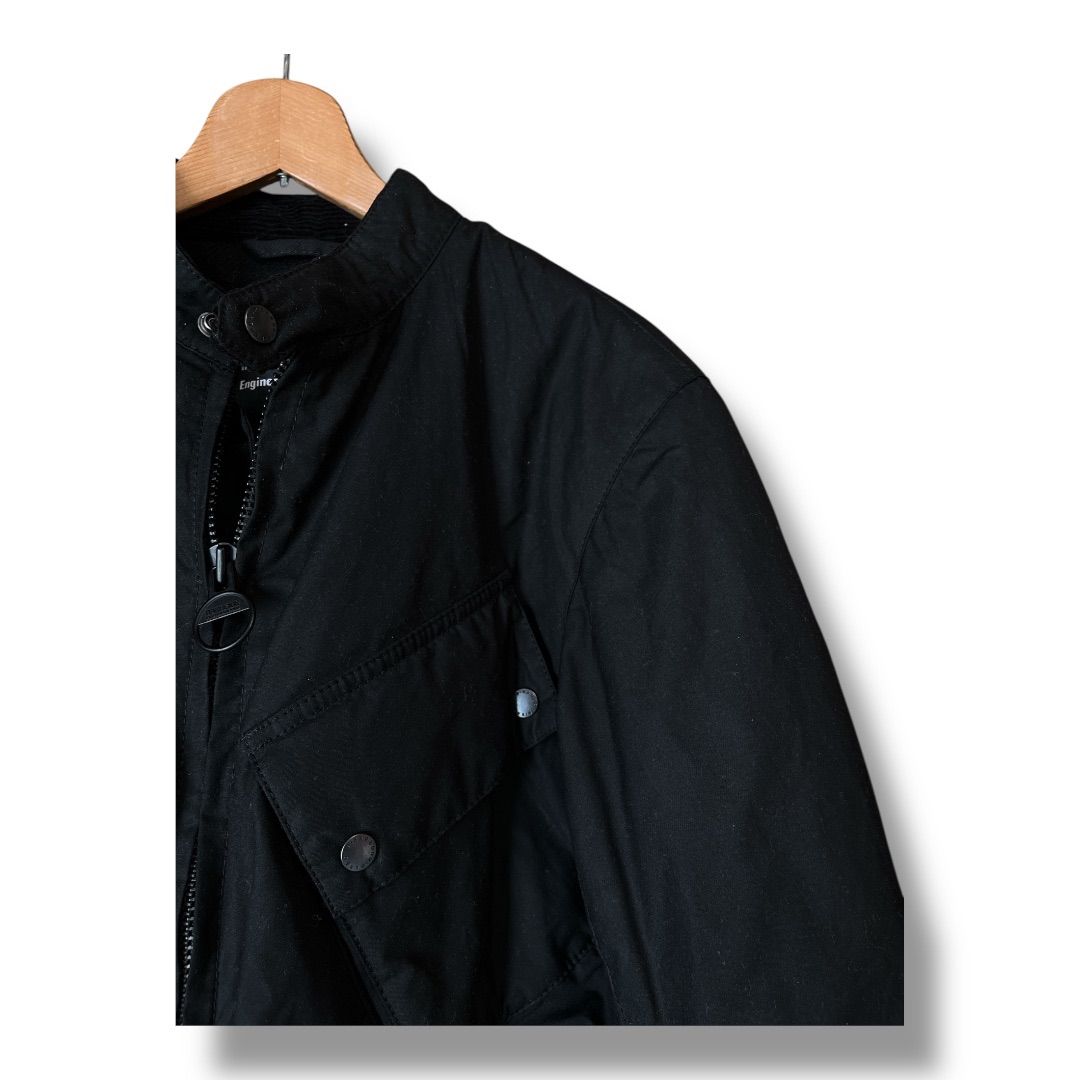 Barbour × Engineered Garments バブアー エンジニアガーメンツ