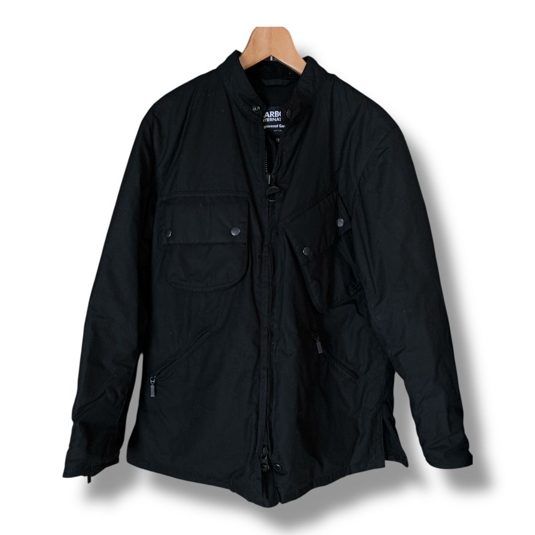 Barbour × Engineered Garments バブアー エンジニアガーメンツ