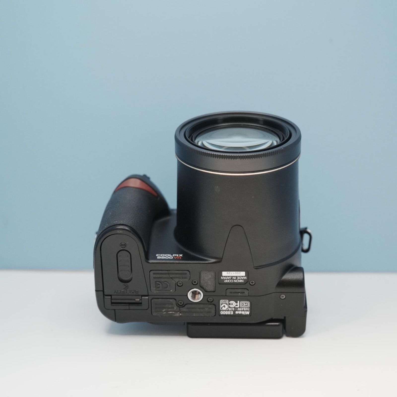 Nikon COOLPIX 8800 VR デジカメ スマホ転送OK フルセット 美品 a5353