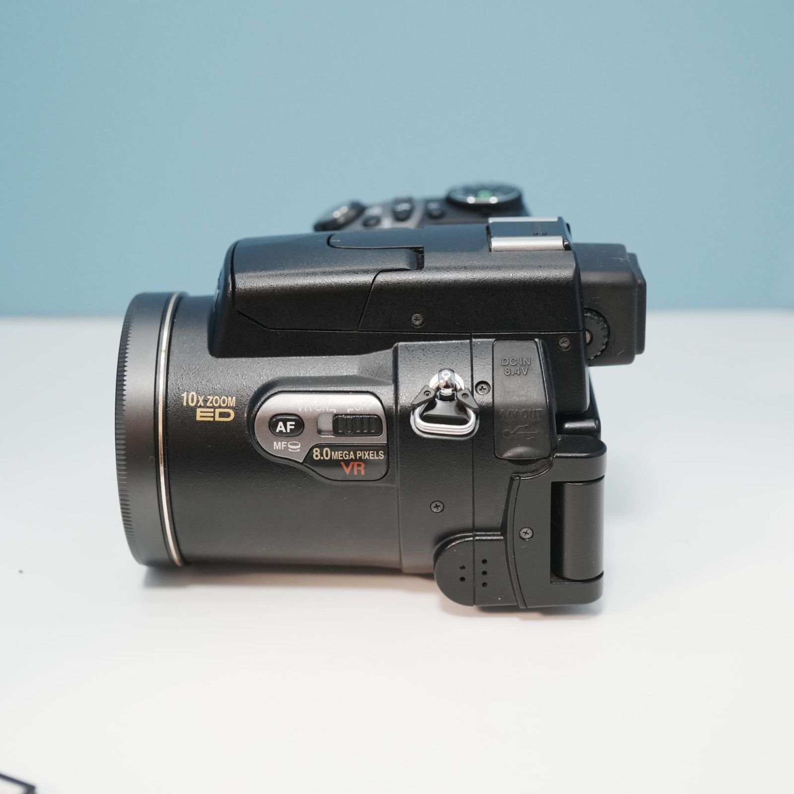 Nikon COOLPIX 8800 VR デジカメ スマホ転送OK フルセット 美品 a5353