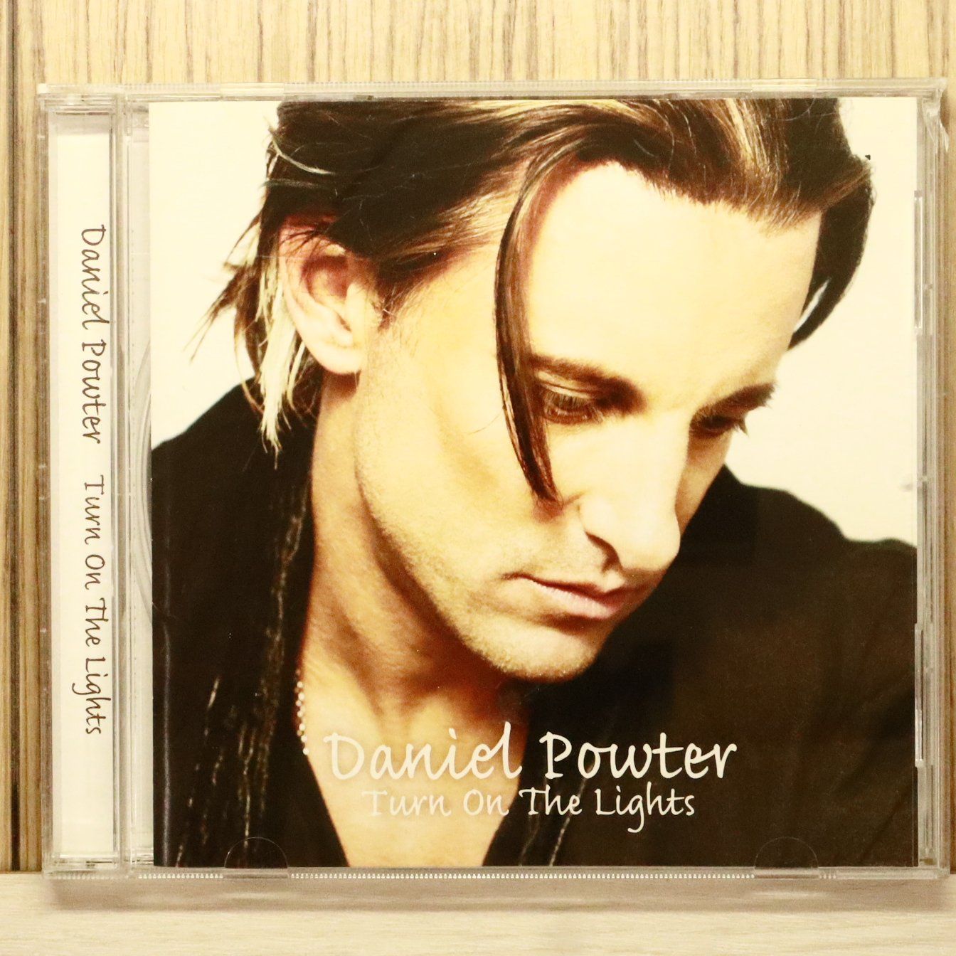 国内盤CD☆ダニエル・パウター/Daniel Powter□ ターン・オン・ザ