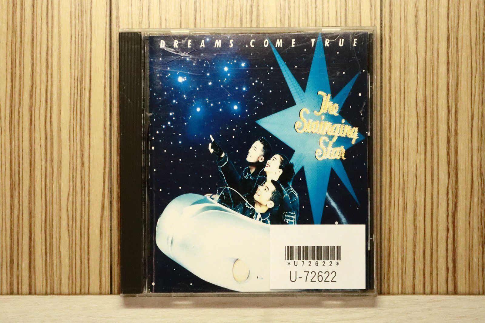 ドリカム　The Swinging Star MD Amazon.co.jp: The Swinging Star - DREAMS COME TRUE: ミュージック