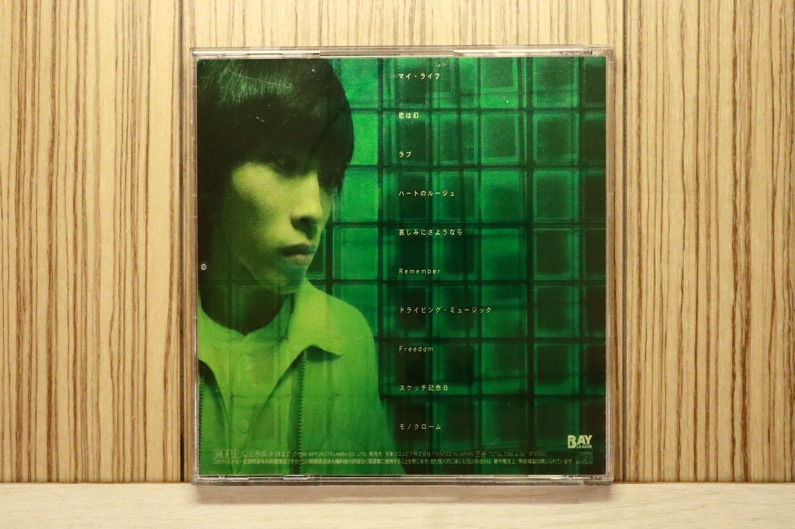 Baimei 　CD２枚 FINDME HK | CASSETTE TAPE ALBUMS 卡式帶專輯 | 中古卡式帶 新卡帶