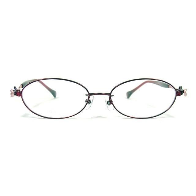 アミパリ amiparis TS 8010 C 6 メタルフレーム