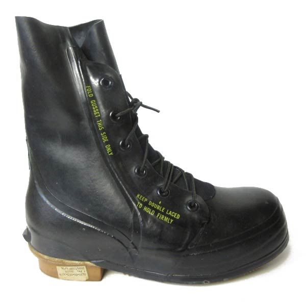 US ARMY 70s ミリタリーブーツ ミッキーブーツ　ミッキーマウスブーツ 米軍 ミッキーマウスブーツ | ビンテージ - 札幌 ビンテージ 古着屋