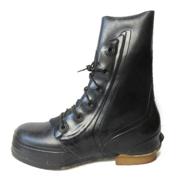 初期 80's ミッキーブーツ ラバーブーツ BATA ミッキーマウス ラバーブーツ(バニーブーツ)米軍放出品の商品詳細