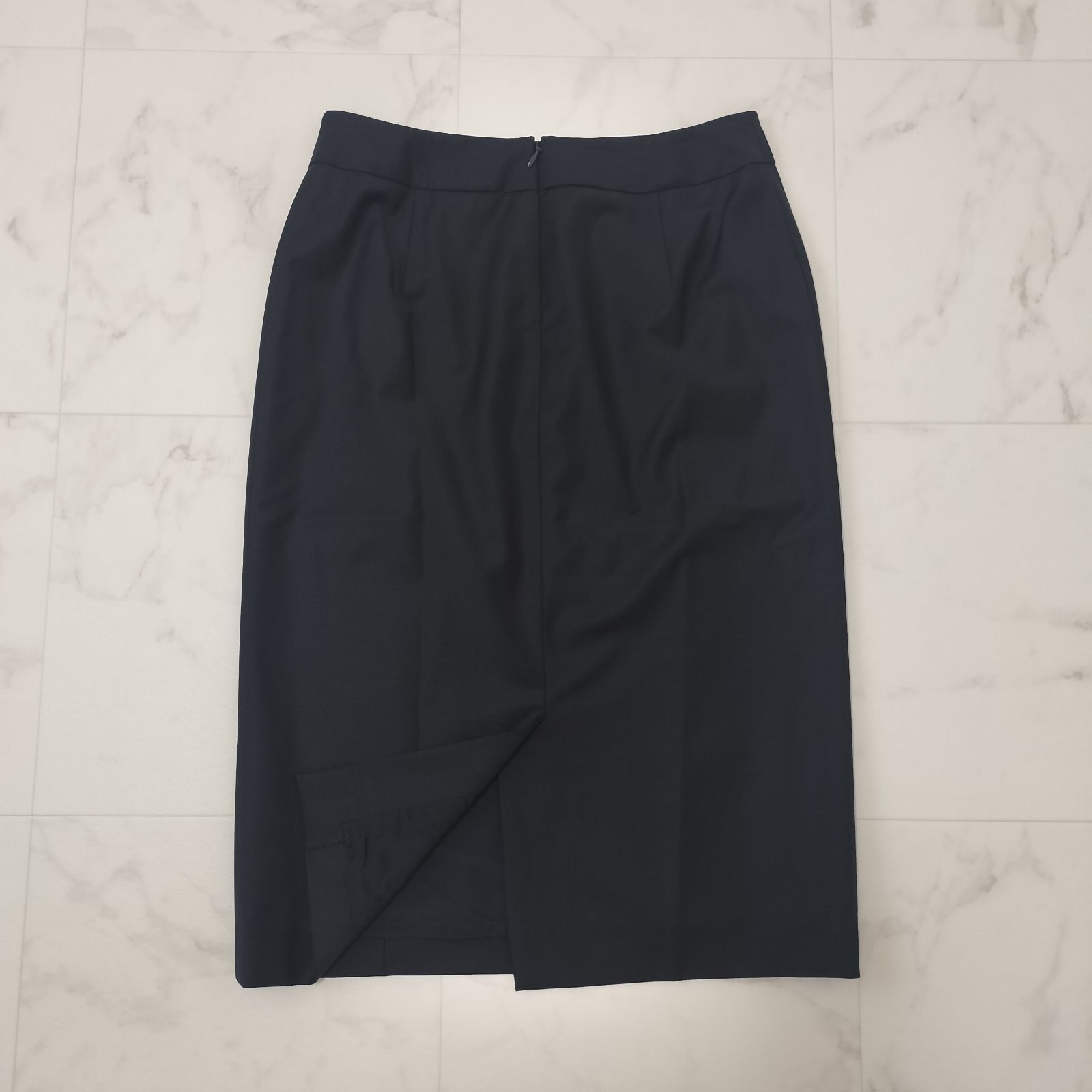 Theory luxe セオリーリュクス エグゼクティブ 3点セット スーツ 濃紺