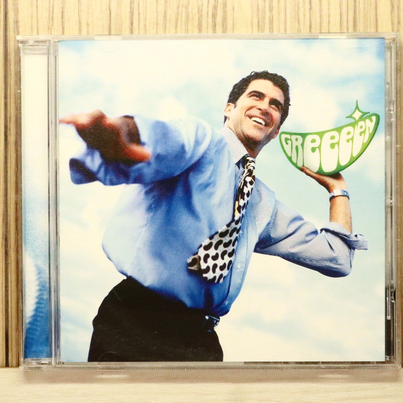 国内盤CD☆グリーン/GReeeeN□ あっ、ども。はじめまして
