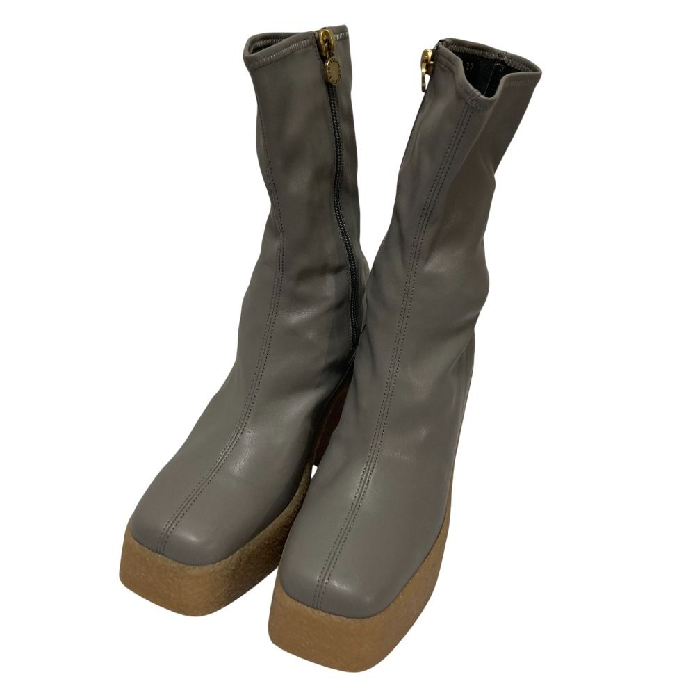 中古 Stella Mccartney ブーツ レインブーツ STELLAMcCARTNEY(ステラ