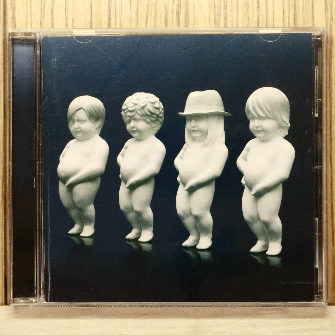 国内盤CD☆フランプール/flumpool□ What's flumpool!? 【AZCS1002