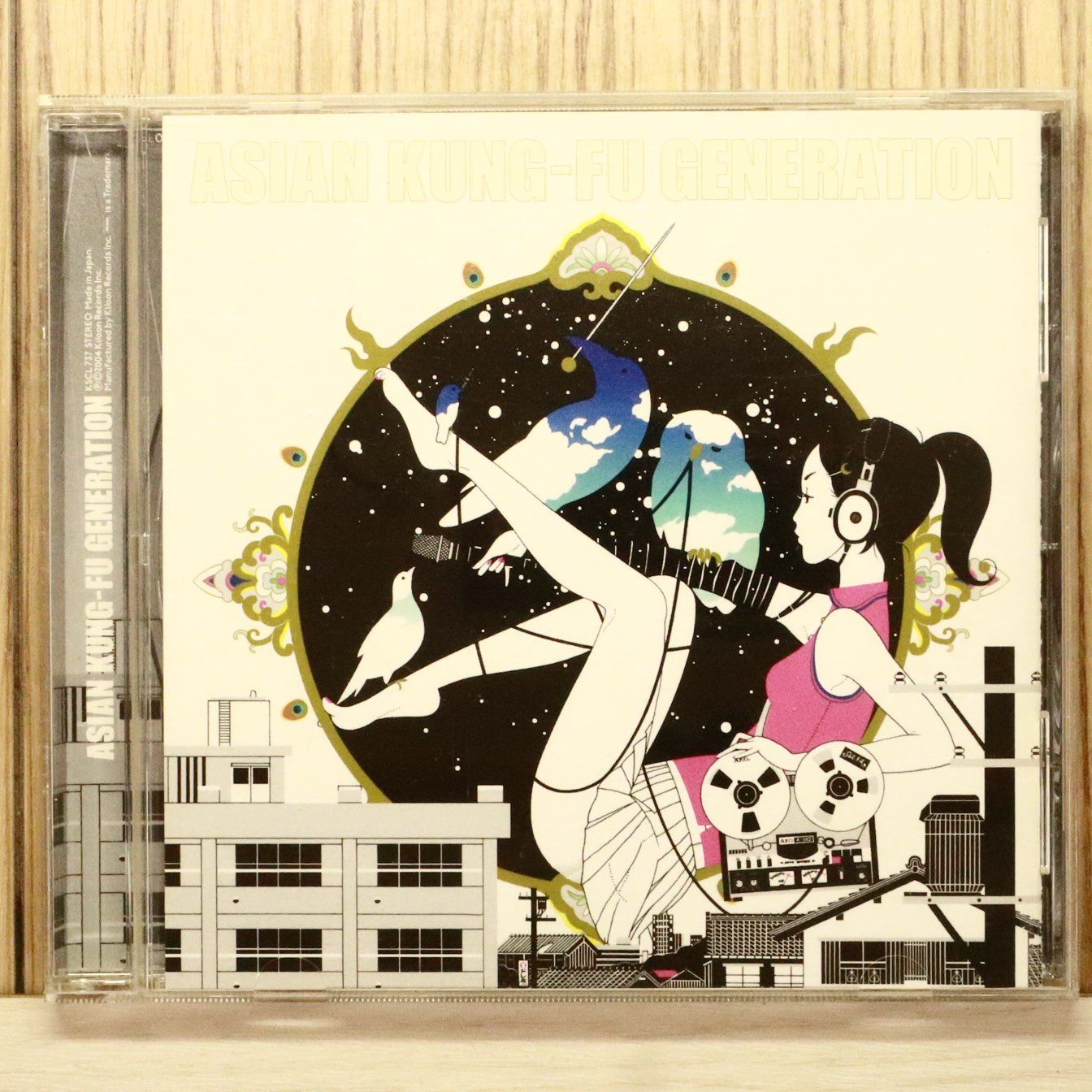 ★超貴重★アジアンカンフージェネレーション　自主制作デモCD 91nYEzRj98L._UF350,350_QL50_.jpg
