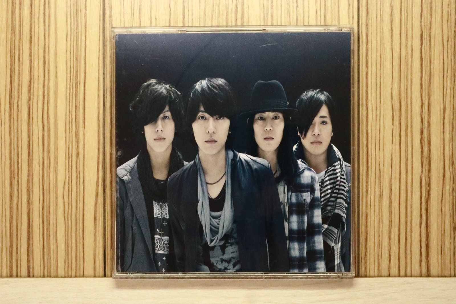国内盤CD☆フランプール/flumpool□ What's flumpool!? 【AZCS1002